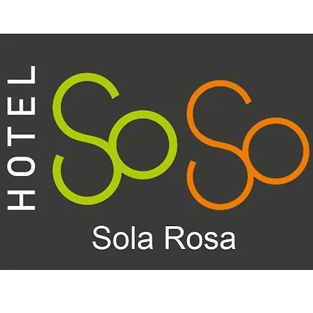 Soso - Sola Rosa 'beim Rocksee' * موريك